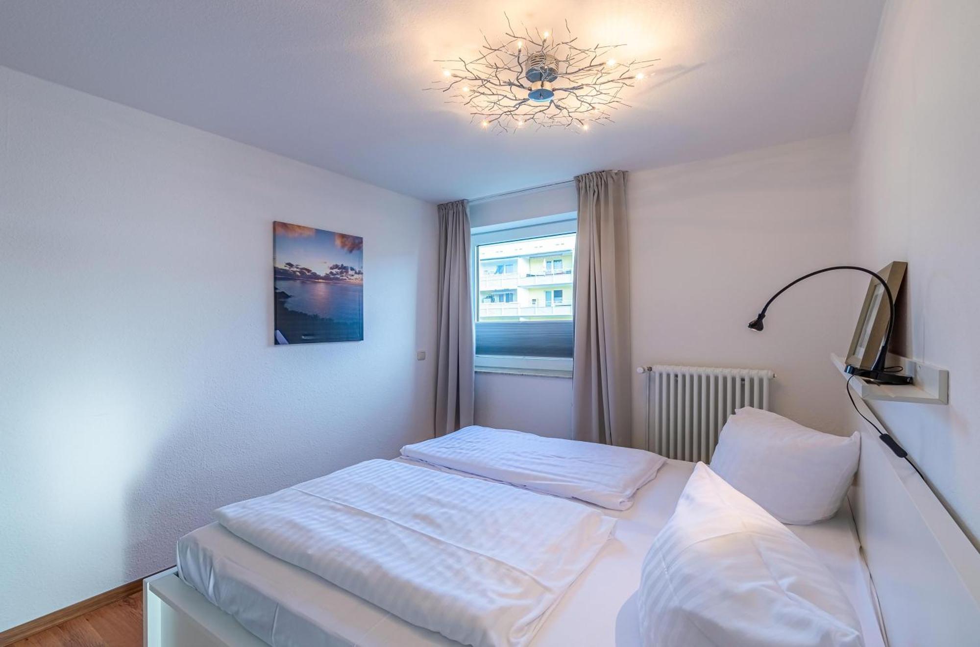 Ferienwohnung Weitblick In Waren Waren  Luaran gambar