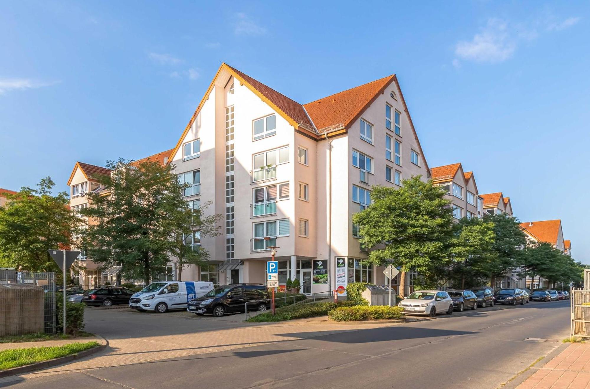 Ferienwohnung Weitblick In Waren Waren  Luaran gambar